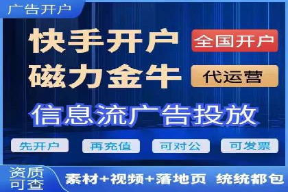 不同行业竞价端口开户案例对比